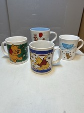 Vintage Winnie the Pooh Mugs
