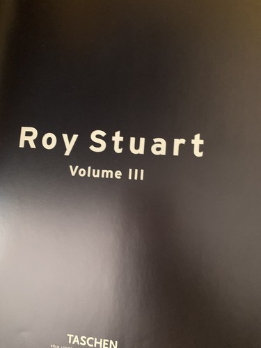Roy stuart volume - iii,