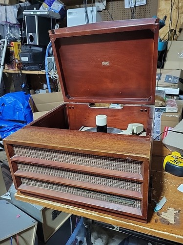 Rca victor orthophonic high - victor,