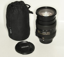 Nikon AF-S Nikkor 24-85mm F/3.5-4.5G ED VR Full-Frame Zoom Lens