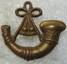 Light Infantry Brass British