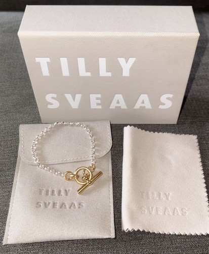 Tilly sveaas gold - gold, silver