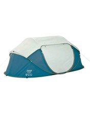 Coleman Fast Pitch Pop Up Galiano 2 Person Blue Tent