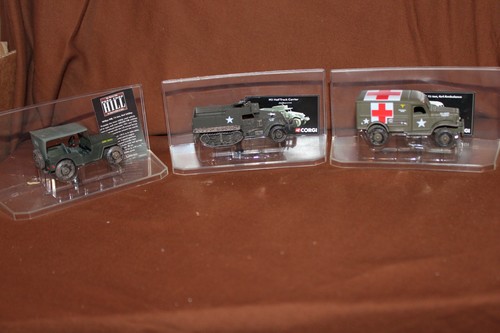 Corgi vietnam series military - corgi,