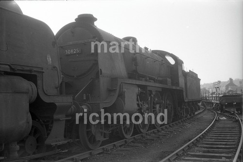 Barry scrapyard s15 0 - s15, 4-6-0