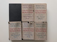 Winston Churchill The Second