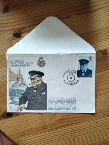 Winston churchill memorabilia - winston,