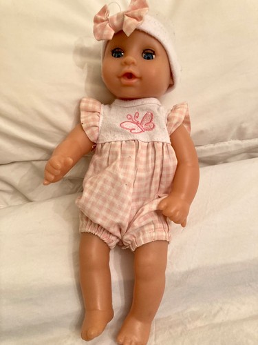 Peterkin drink and wet doll - drink,