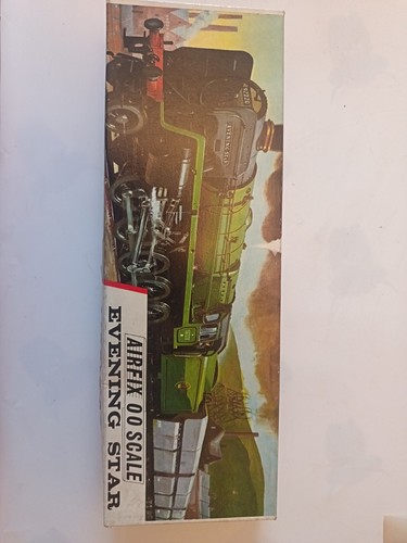 Airfix evening star - airfix, 92220