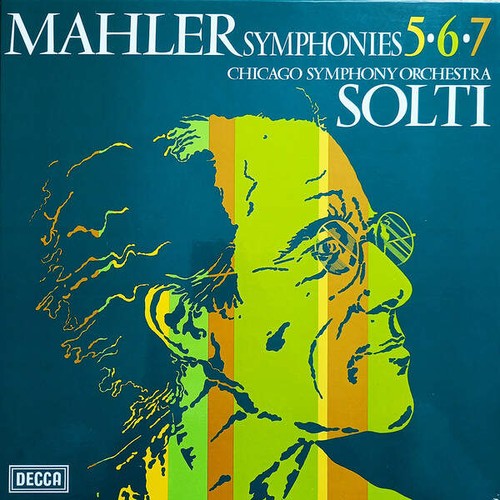 Gustav mahler chicago - gustav, /