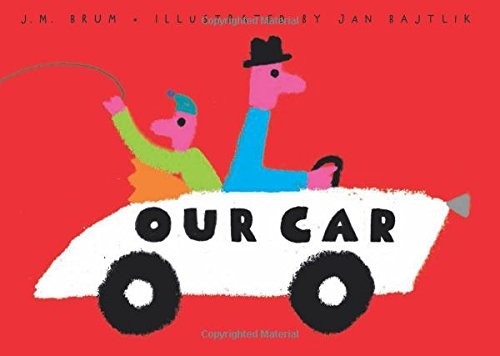 Our car brum jan - j,