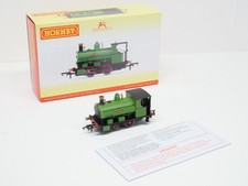 Hornby R3680 - Peckett W4 - Charity Colliery 'Forest No.1' - OO Gauge