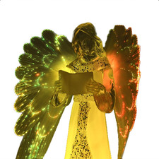 21Cm Novelty LED Fibre Optic