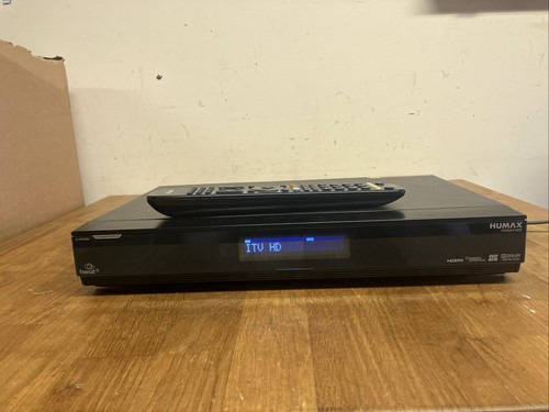 Humax foxsat hdr freesat - humax, freesat+