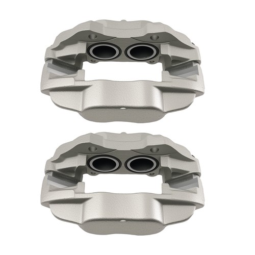 Front fixed brake calipers - fixed,