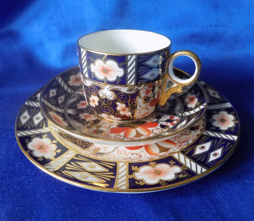 Vintage royal crown derby - vintage,