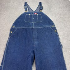 Dickies Dungarees Adult 50x30