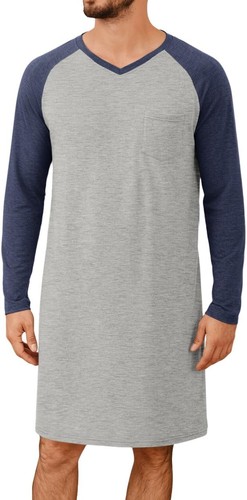 Mens nightshirt long - mens,