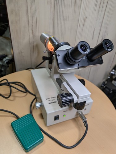 Narishige 900 microforge - narishige,