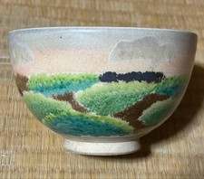 Japanese Matcha Tea Bowl Kyoto