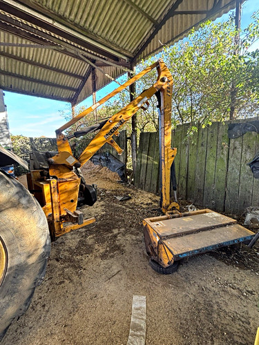 Mcconnel pa55e hydraulic - pa55e,