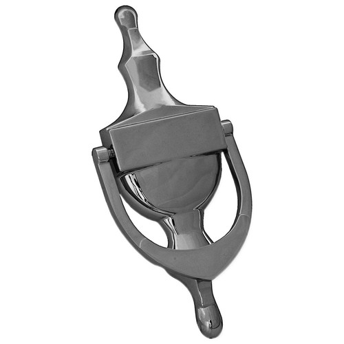 Upvc door knocker - upvc, victorian