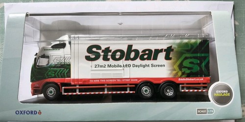 Oxford diecast eddie - diecast, 1:76