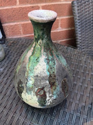 Cheekee bee ceramics dry ash - bee,