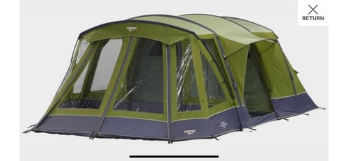 Vango airbeam berth - vango, tent