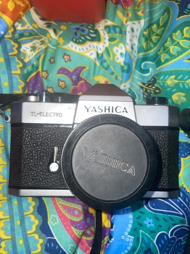 Yashica electro vintage - tl,