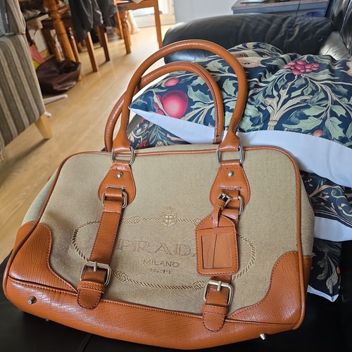 Prada women luxury - prada, handbag