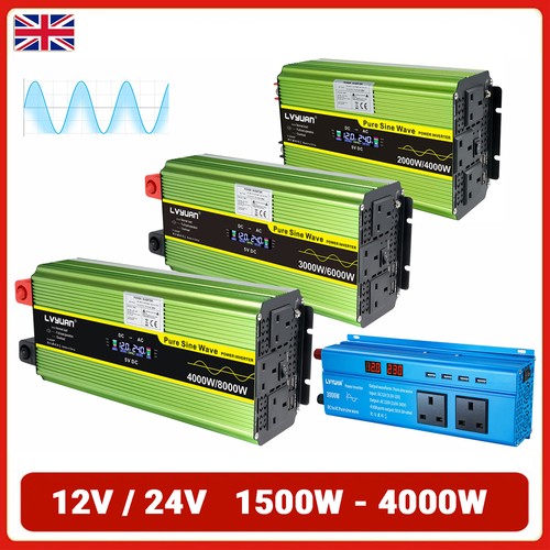 3000w 8000w peak - 8000w,