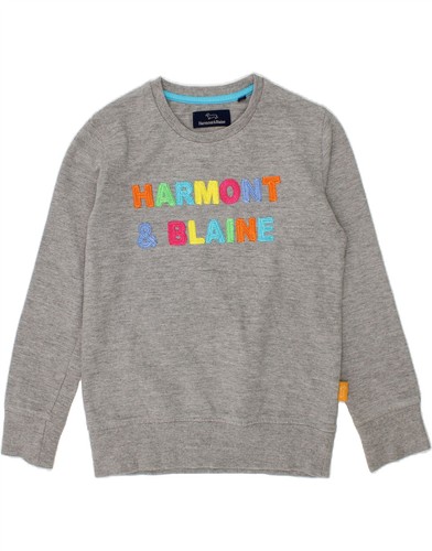 Harmont blaine girls graphic - &,
