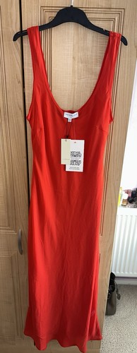Never fully dressed - red, sheer