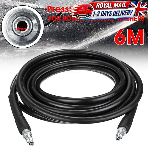 6m pressure washer - 1/4", x