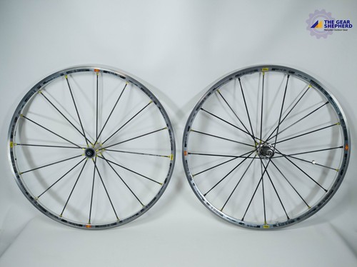 Mavic sys tracomp wheelset - r-sys,