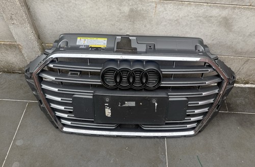 Audi facelift front - audi,