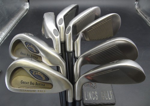 Set callaway great - 8x,