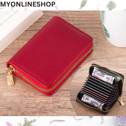 Rfid card holder purse - rfid,