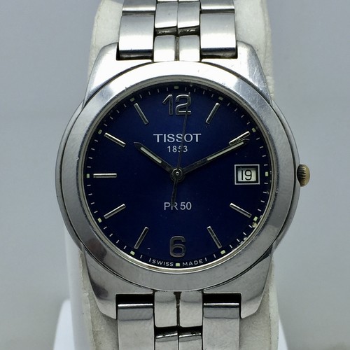 Tissot 1853 pr50 quartz - pr50,