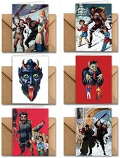 Small alternative christmas - 6x,