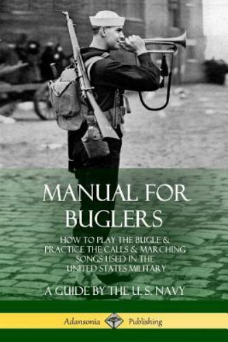 Manual for buglers - manual,