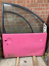 Nissan S Cargo o/s door rare item.