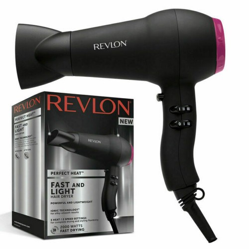 Revlon harmony 2000w hair - harmony,