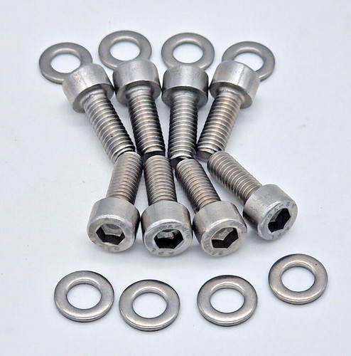 Stainless steel timing - steel, belt