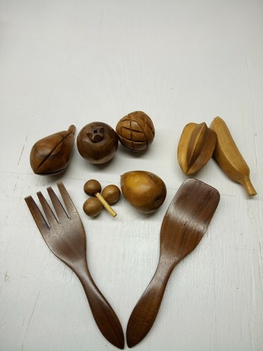Mcm wooden fruit lot - mcm, of