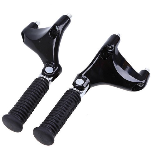 Rear passenger foot pegs - rear, pedal