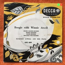 Winifred Atwell- Boogie with