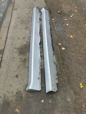 VAUXHALL ZAFIRA GSI TURBO SIDE