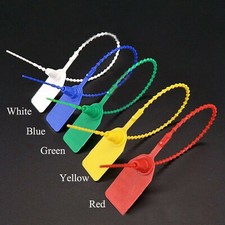 100x Anti-Tamper Seals Pull